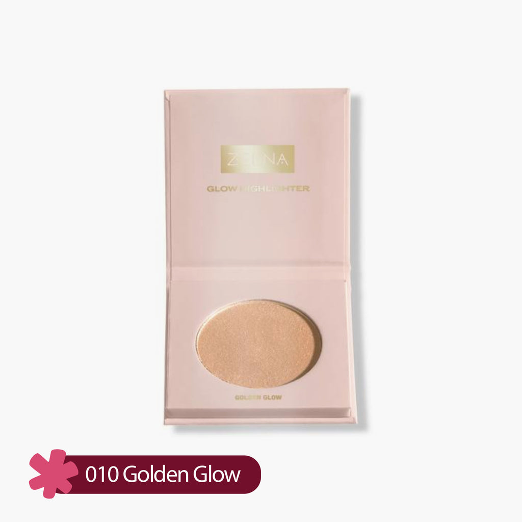 Zeena Glow Highlighter 010 Golden Glow 4.5gm