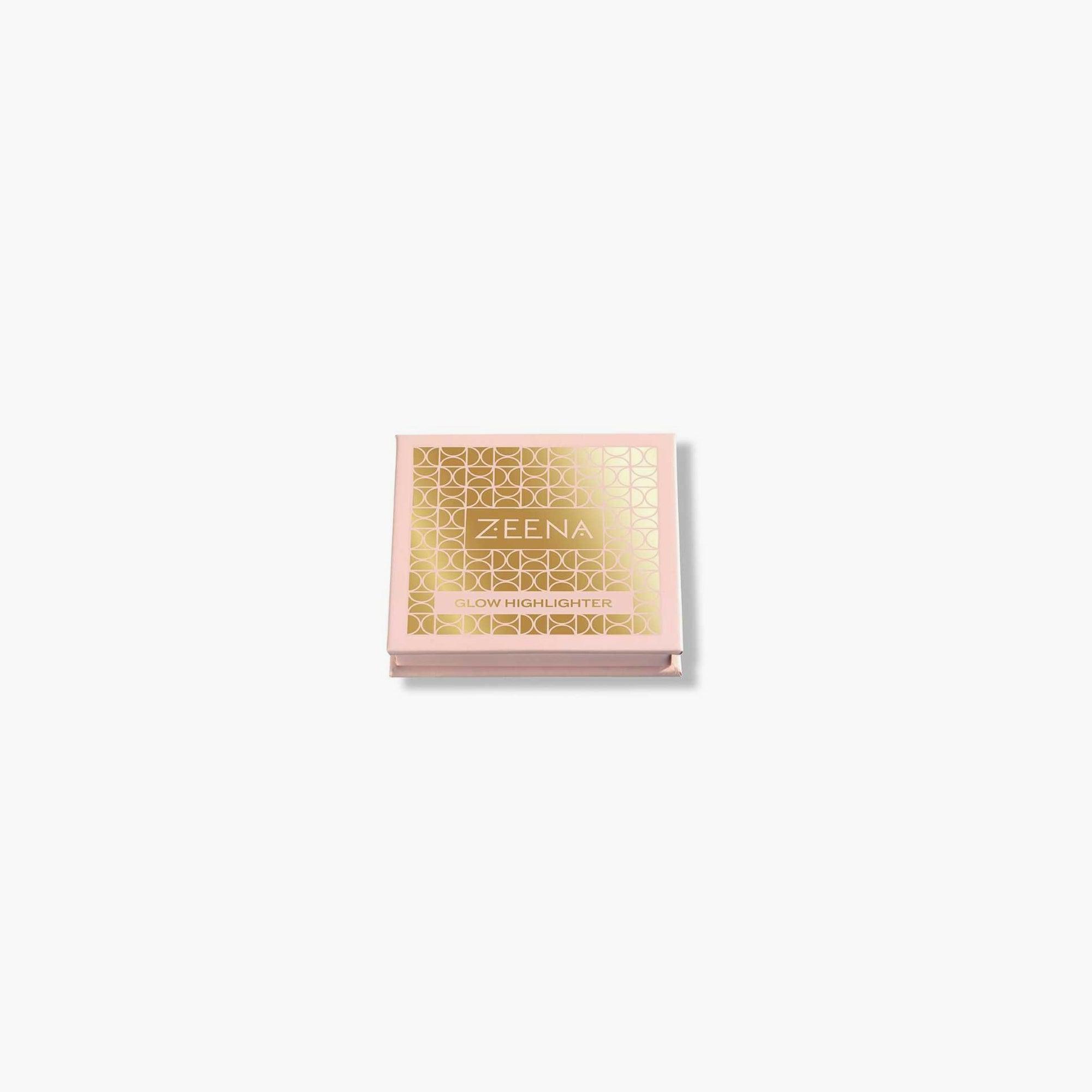 Zeena Glow Highlighter 010 Golden Glow 4.5gm - TheSkinFit