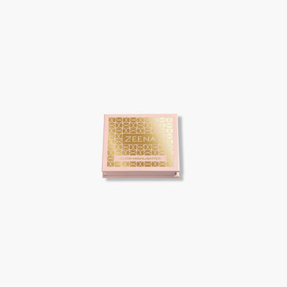 Zeena Glow Highlighter 010 Golden Glow 4gm