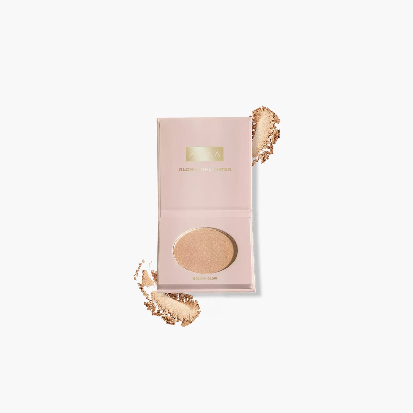 Zeena Glow Highlighter 010 Golden Glow 4gm