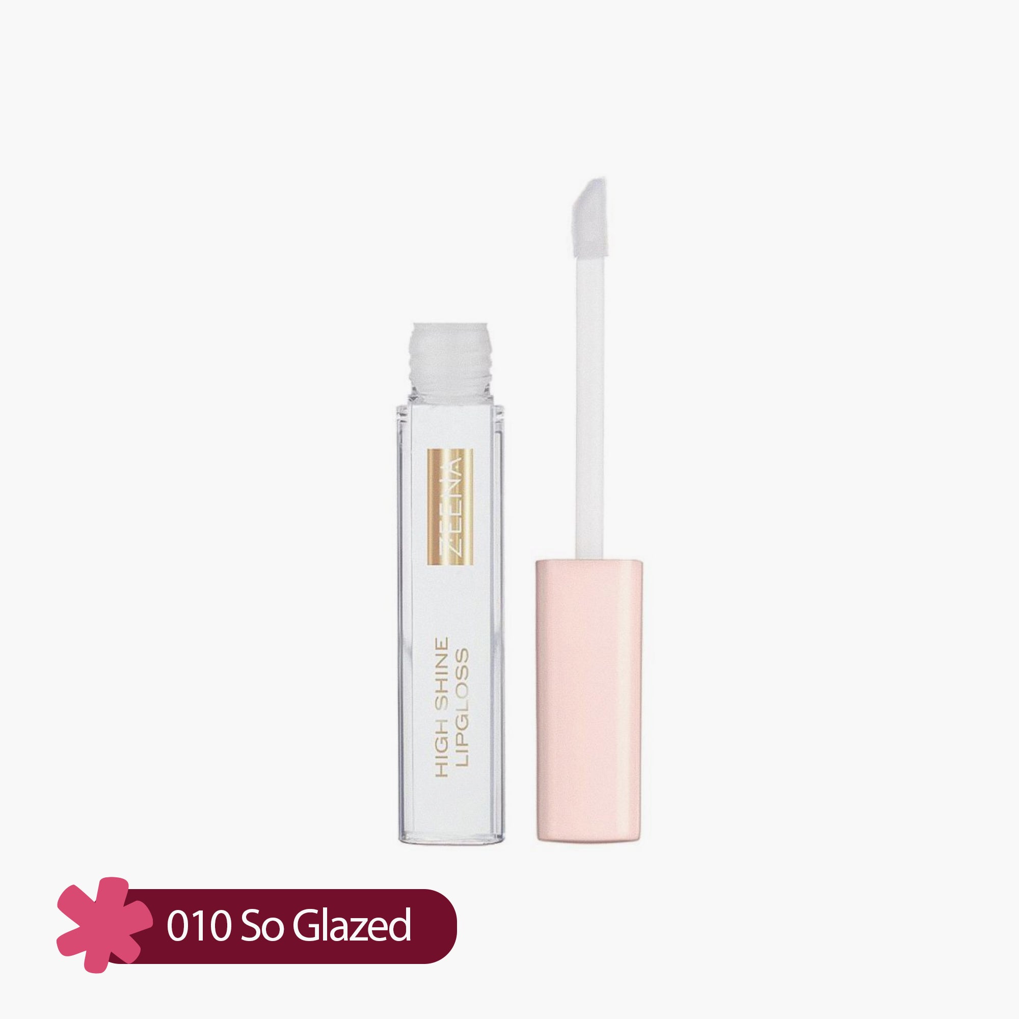 Zeena High Shine Lipgloss 010 So Glazed 5ml
