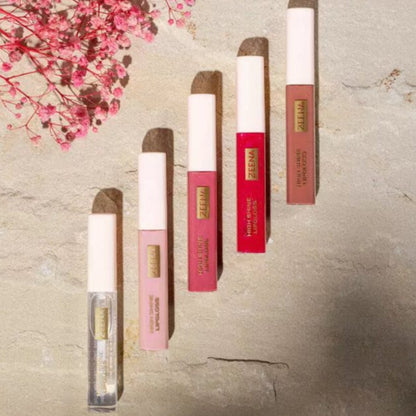 Zeena High Shine Lipgloss 040 So Pink 5ml