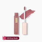 Zeena Liquid Matte Tattoo Lipstick 020 Rosy Nude 5ml