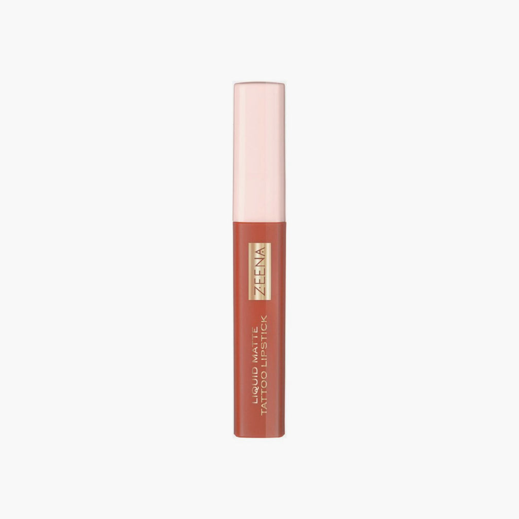 Zeena Liquid Matte Tattoo Lipstick 070 5ml