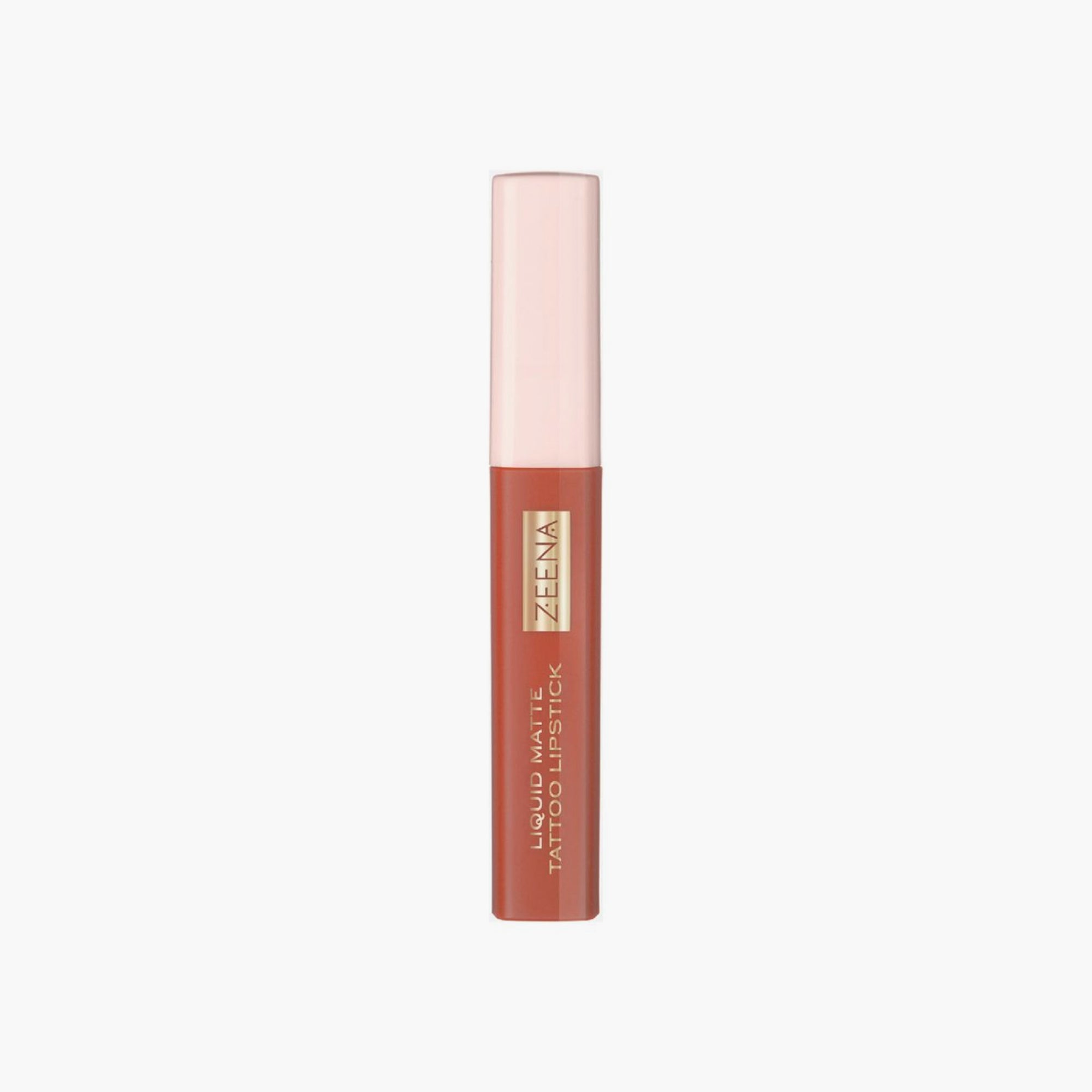 Zeena Liquid Matte Tattoo Lipstick 070 5ml