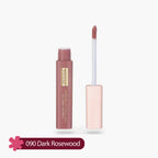 Zeena Liquid Matte Tattoo Lipstick 090 Dark Rosewood 5ml