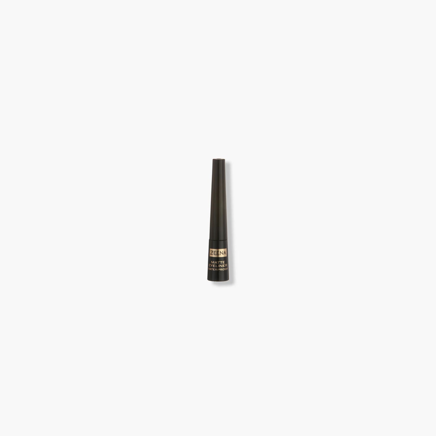 Zeena Matte Eyeliner Waterproof 010 3ml