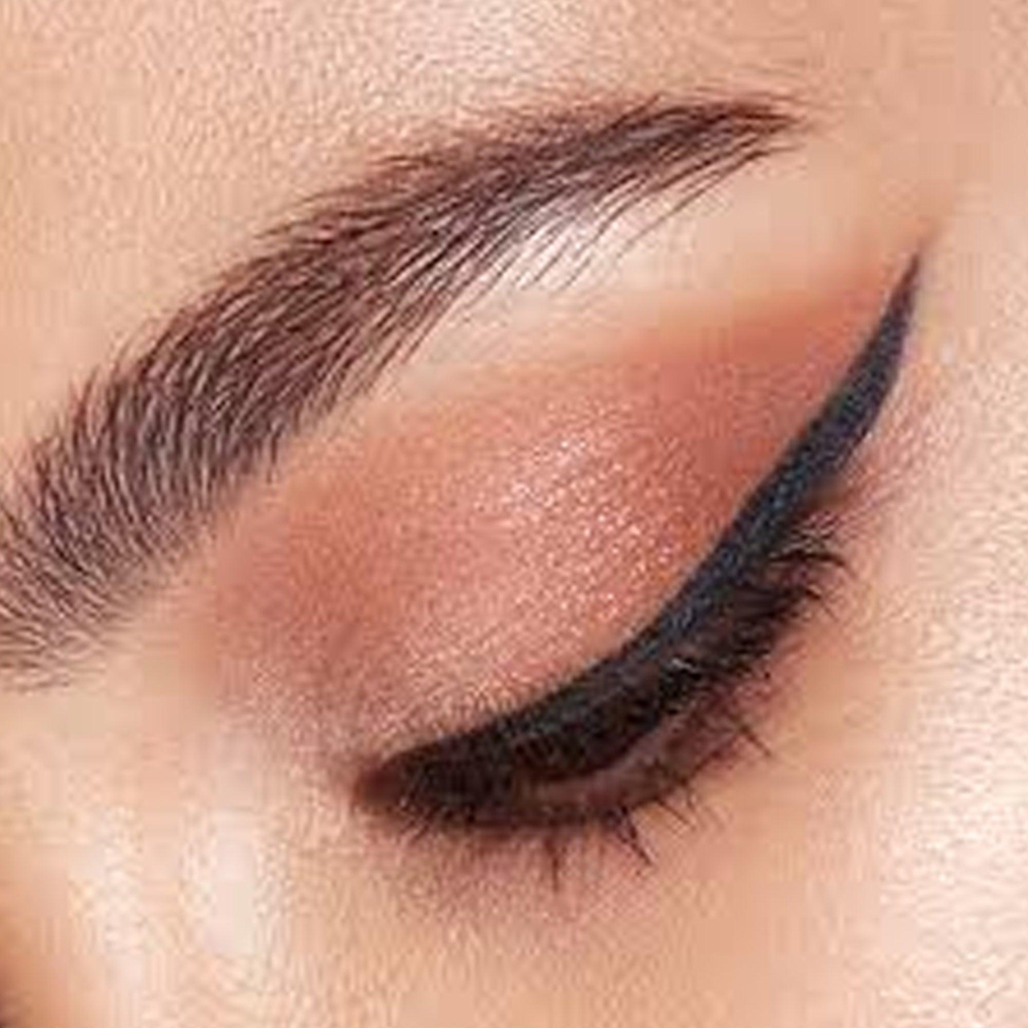 Zeena Matte Eyeliner Waterproof 010 3ml - TheSkinFit