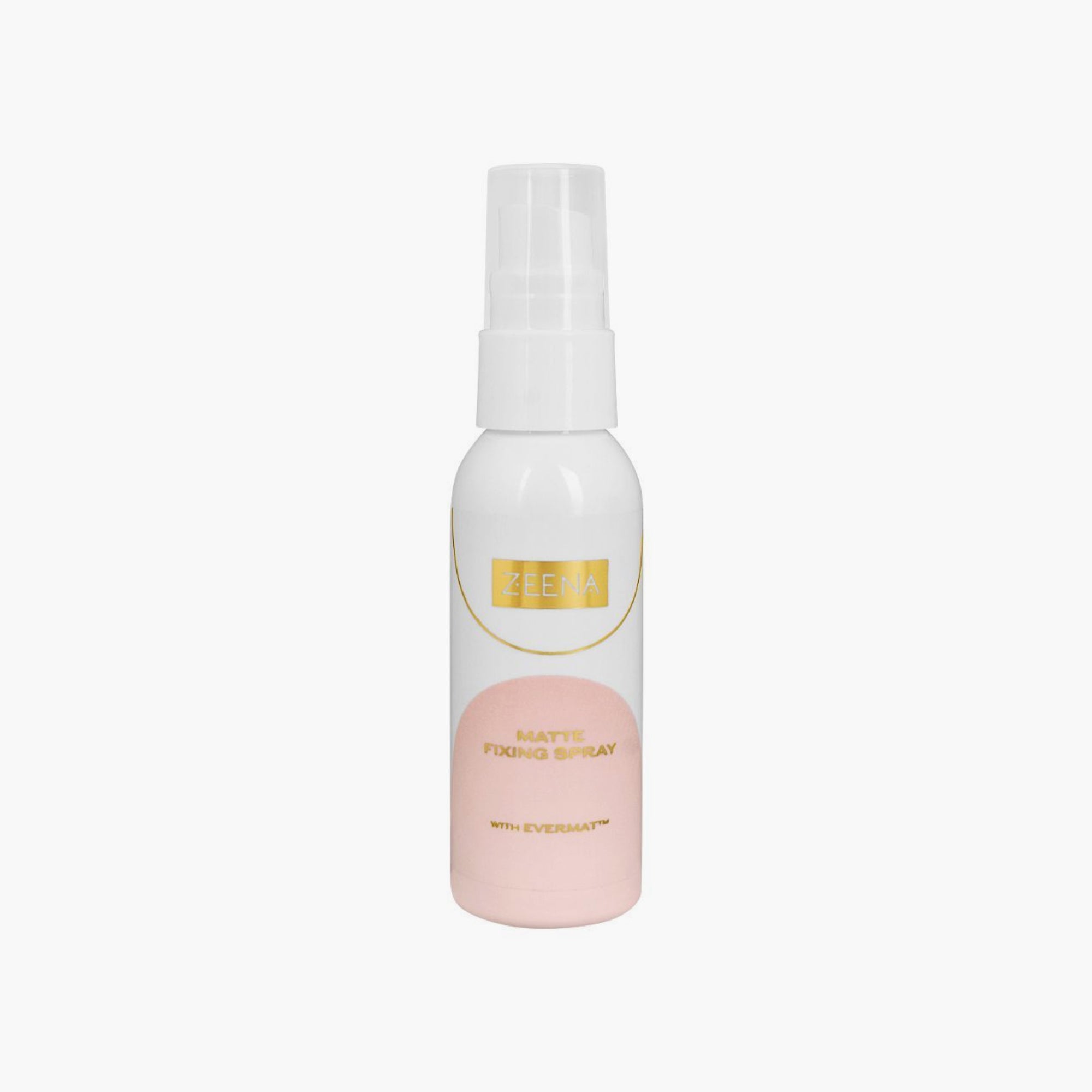 Zeena Matte Fixing Spray 50ml