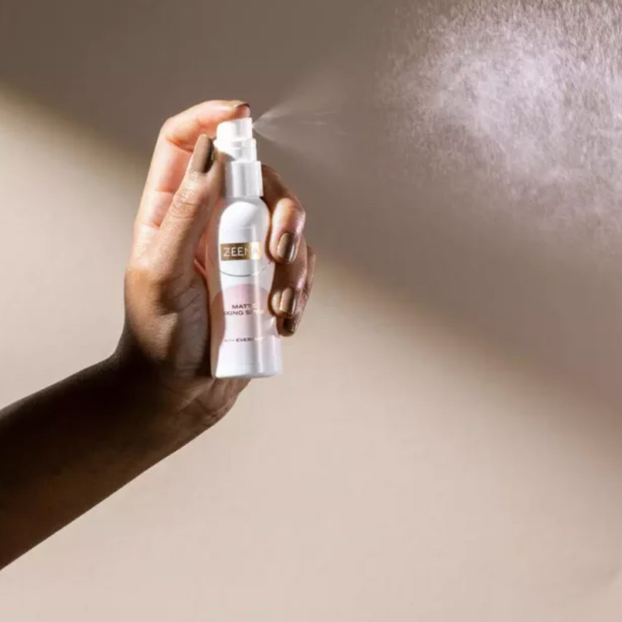 Zeena Matte Fixing Spray 50ml