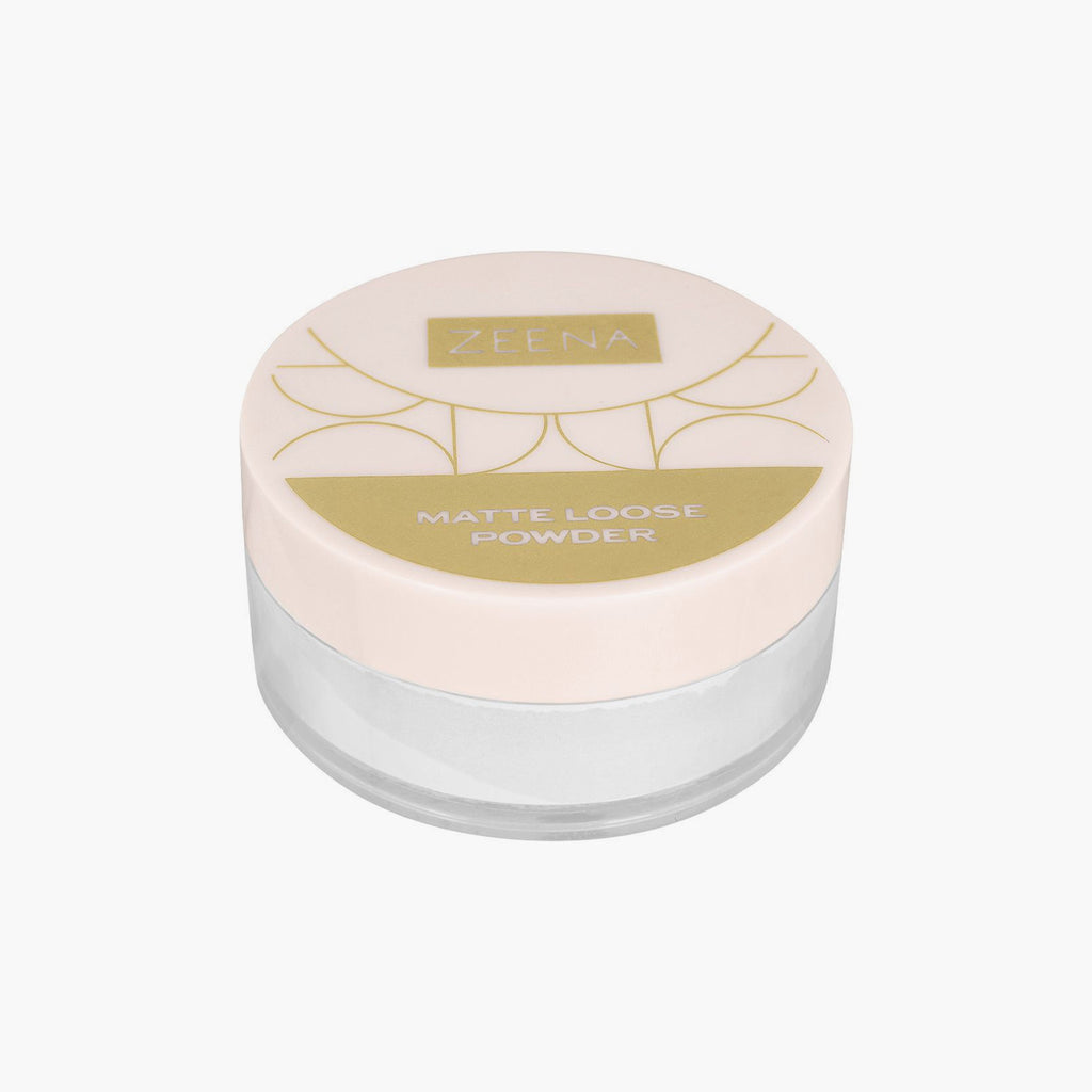 Zeena Matte Loose Powder 010 7gm