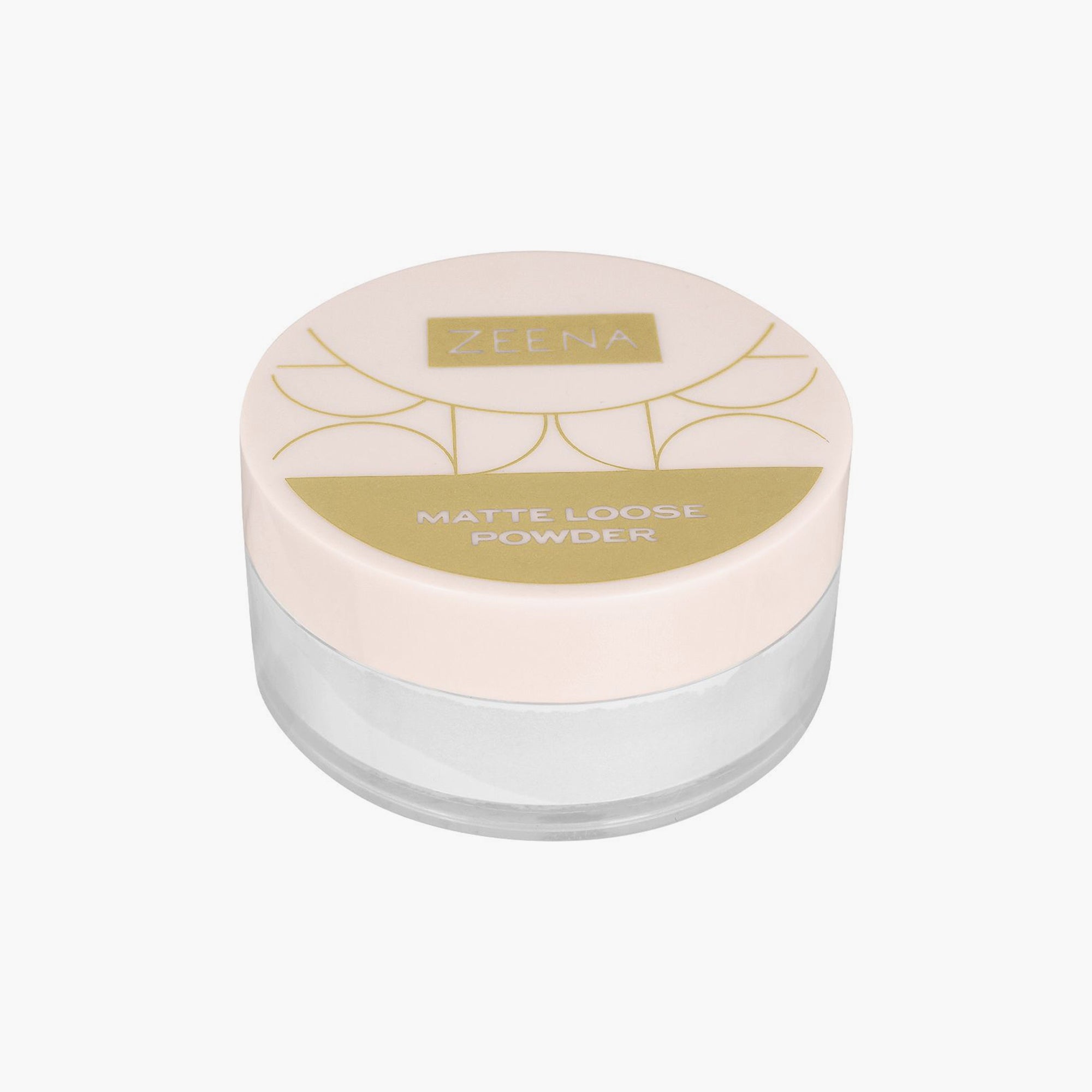 Zeena Matte Loose Powder 010 7gm