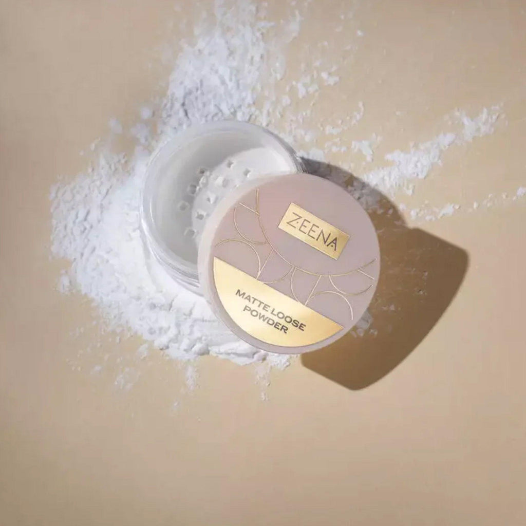 Zeena Matte Loose Powder 010 7gm - TheSkinFit