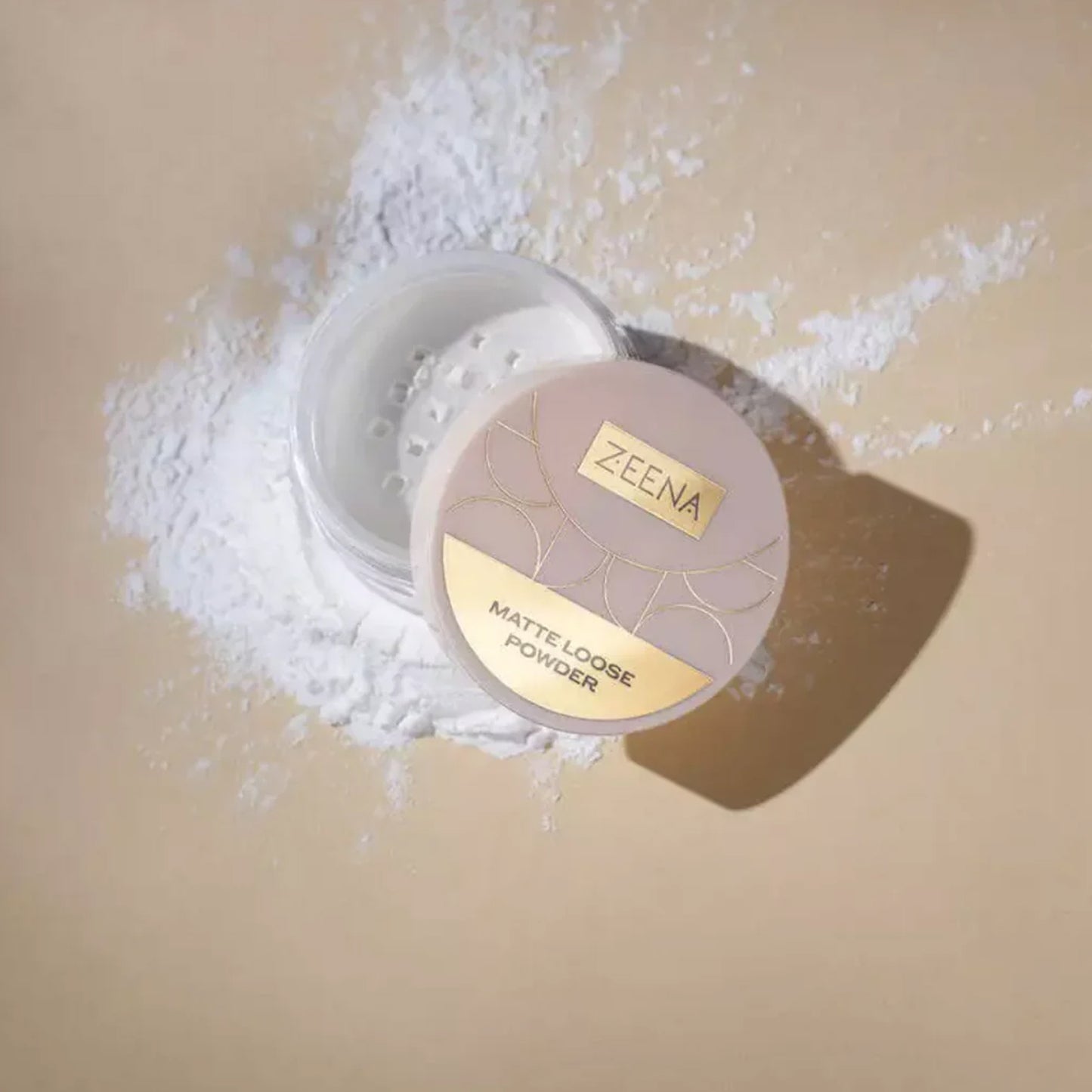 Zeena Matte Loose Powder 010 7gm