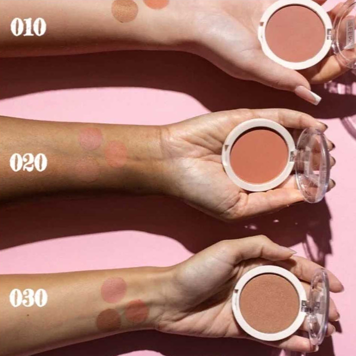 Zeena Powder Blush 010 1 Piece