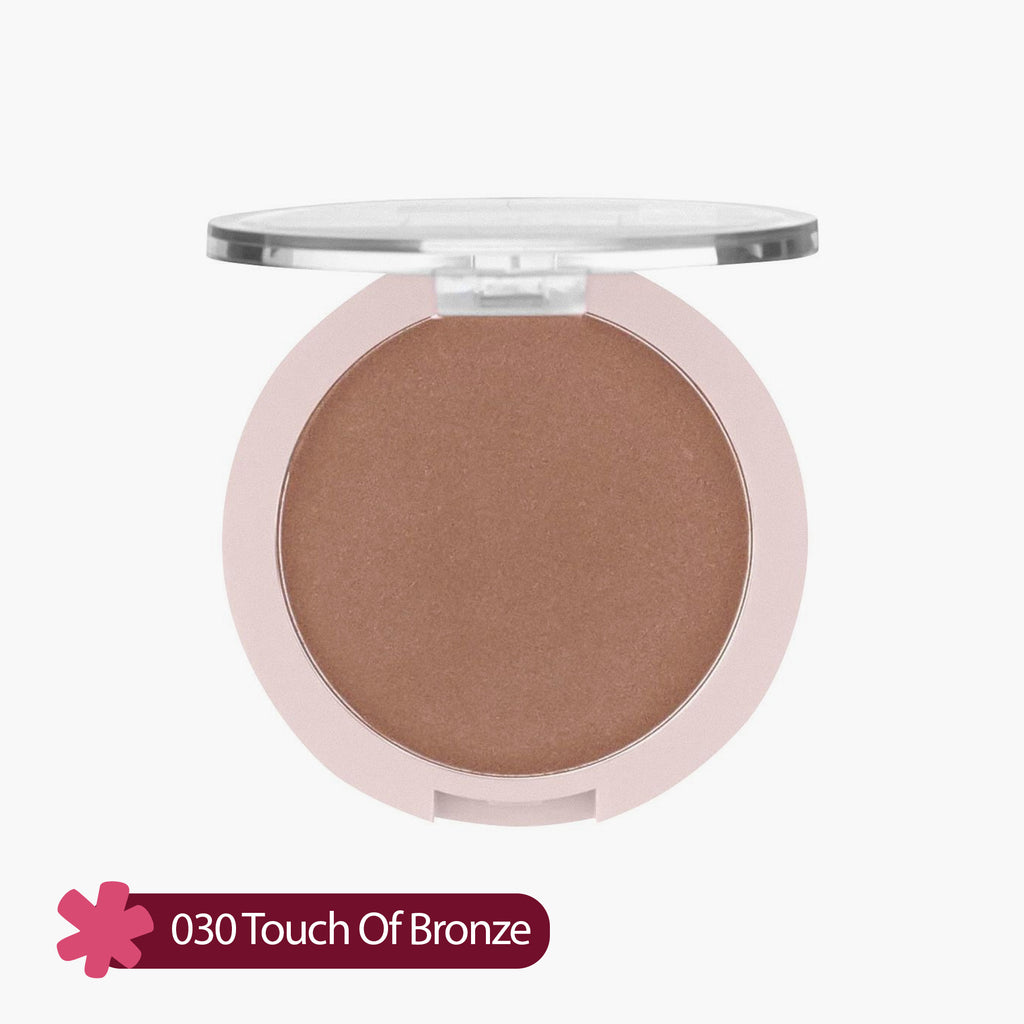 Zeena Powder Blush 030 Touch Of Bronze 4.2gm