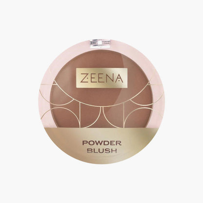 Zeena Powder Blush 030 Touch Of Bronze 4.2gm