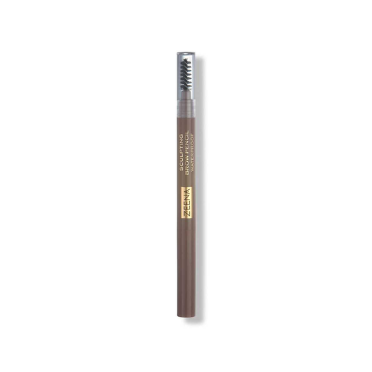 Zeena Sculpting Brow Pencil Waterproof 010 Ash 0.25gm