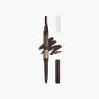 Zeena Sculpting Brow Pencil Waterproof 025 Dark Brown 0.25gm