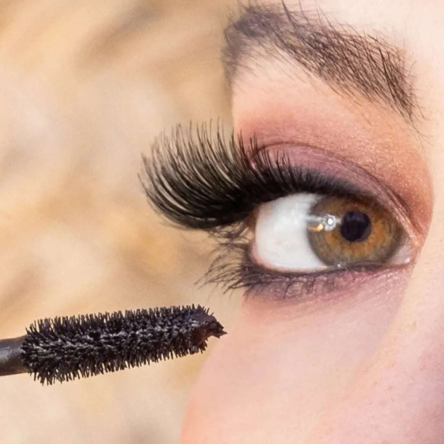 Zeena Volume Mascara Extreme Black 010 10ml
