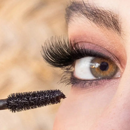 Zeena Volume Mascara Extreme Black 010 10ml