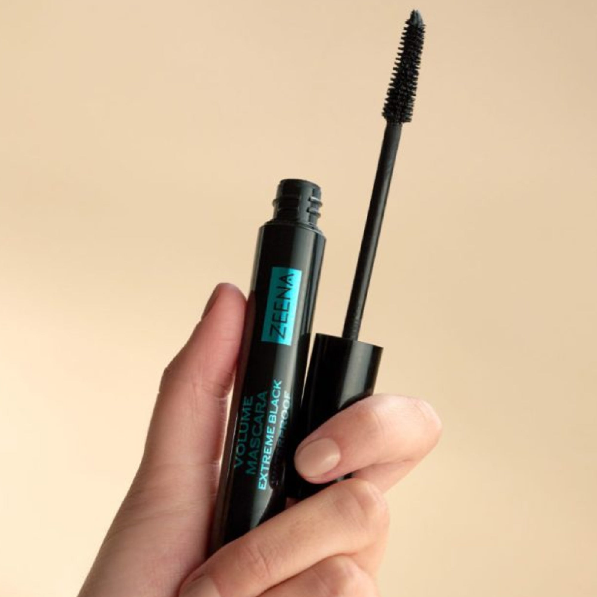 Zeena Volume Mascara Extreme Black Waterproof 8ml