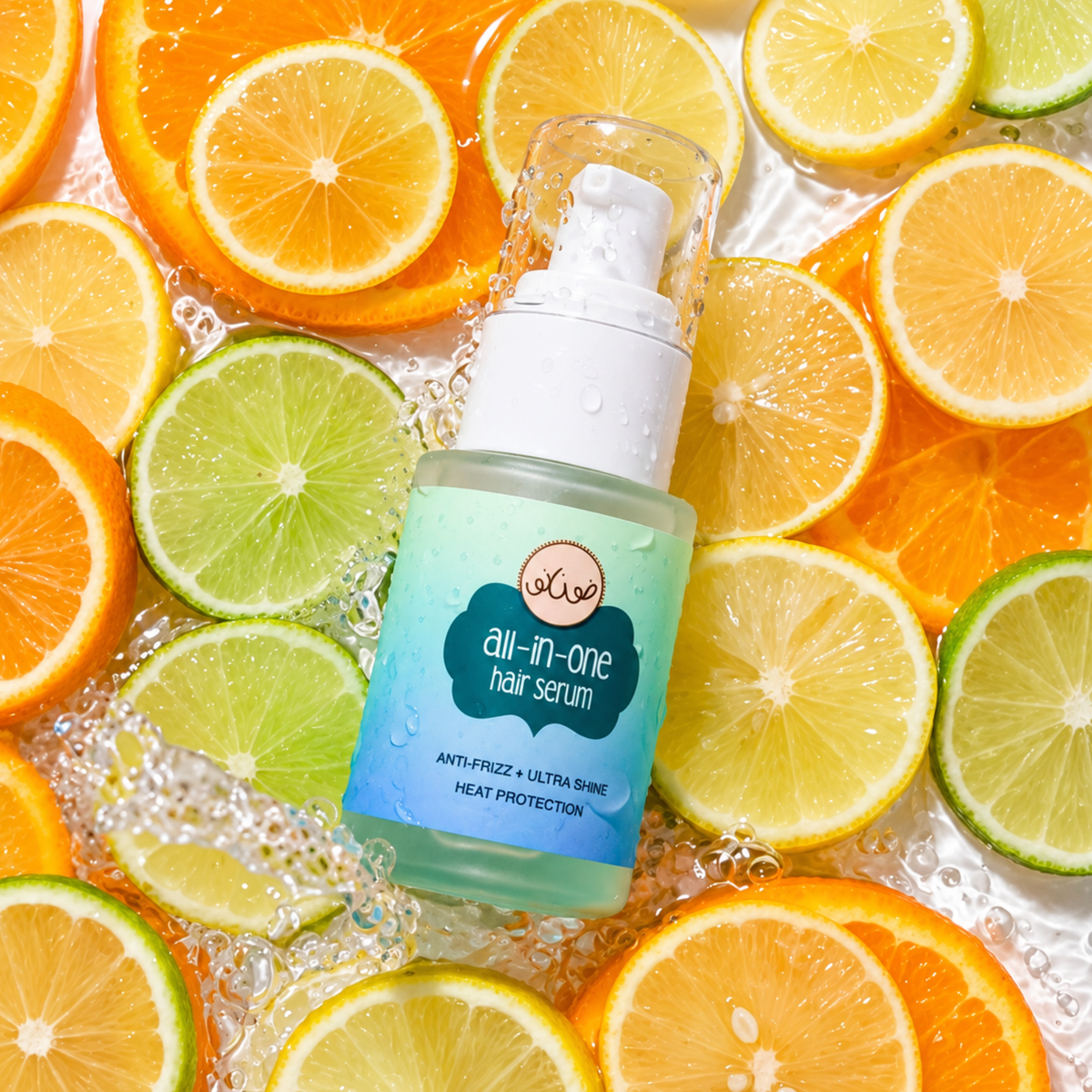 Zo'Nanos All in One Hair Serum