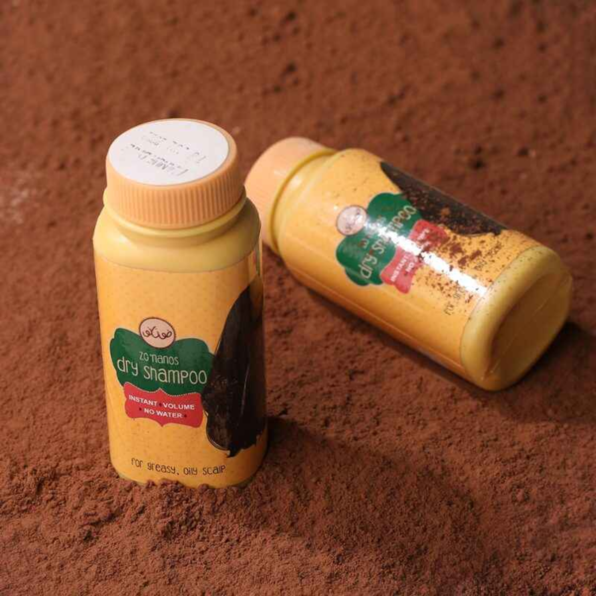 Zo'Nanos Dry Shampoo