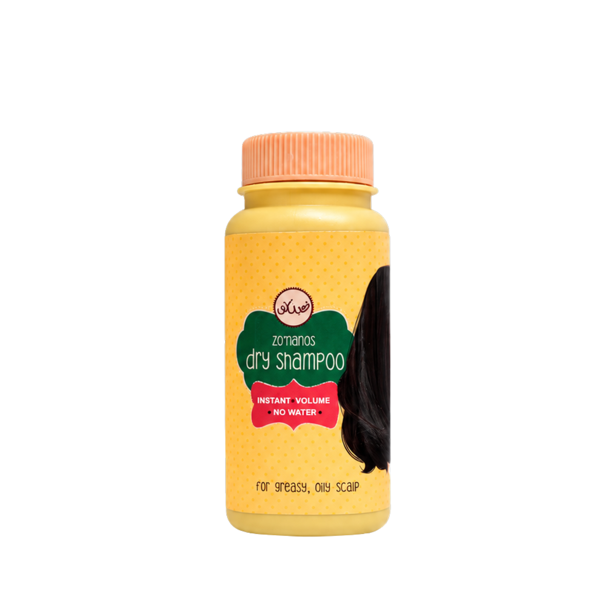Zo'Nanos Dry Shampoo