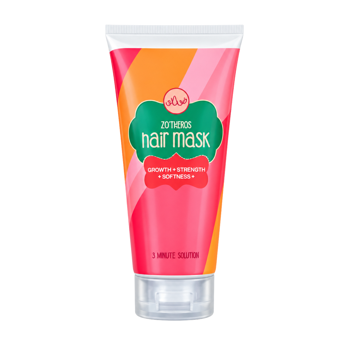 Zo'Nanos The Damage Control Hair Mask