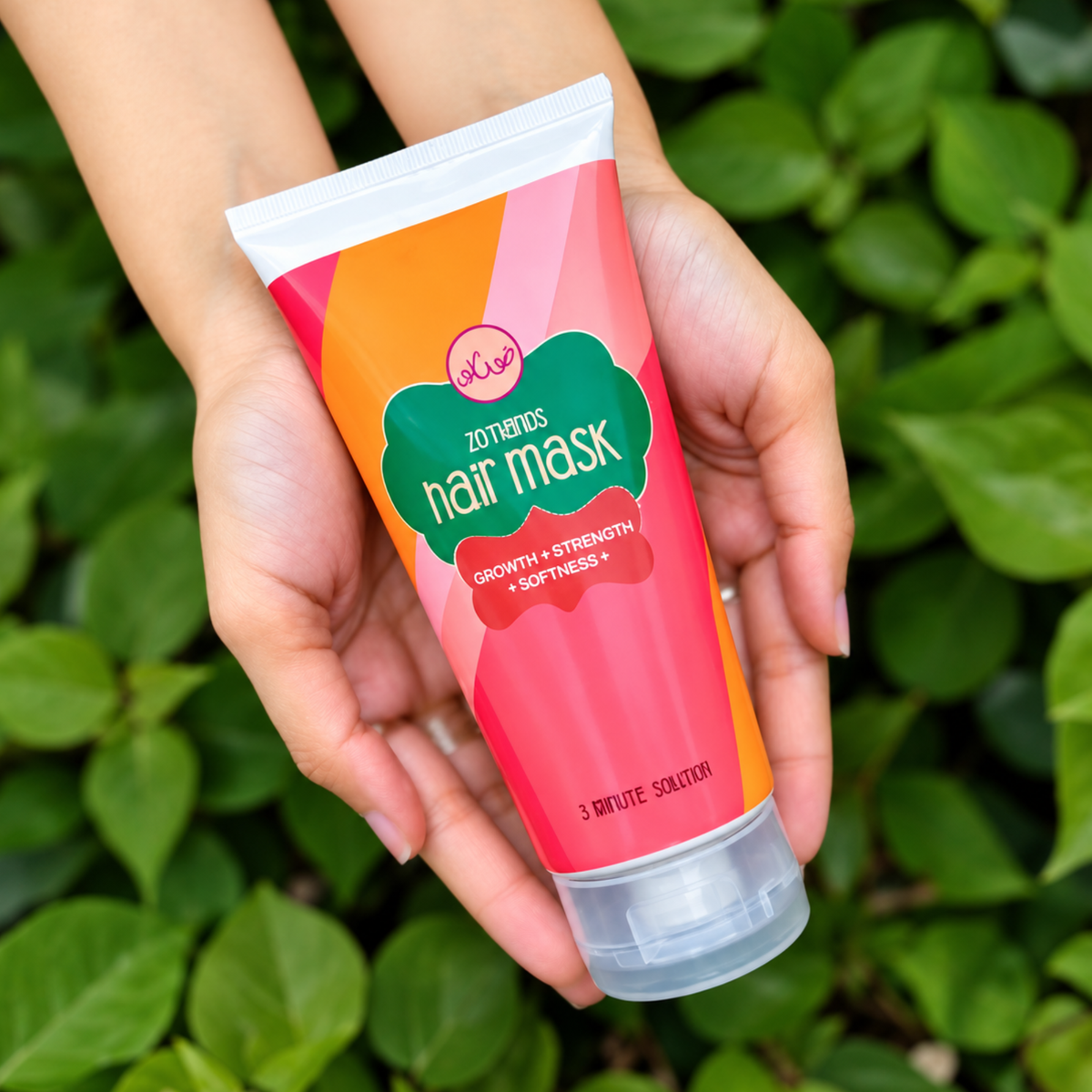 Zo'Nanos The Damage Control Hair Mask