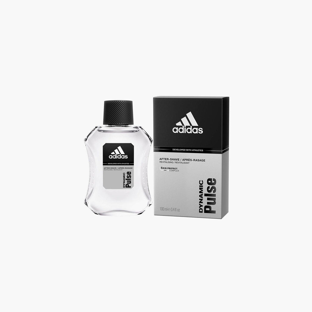 Adidas Dynamic Pulse Aftershave For Men 100ml - TheSkinFit
