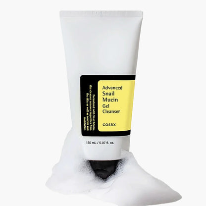 COSRX Advanced Snail Gel Cleanser 150ml
