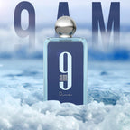 Afnan 9AM Dive Eau De Parfum 100ml - TheSkinFit