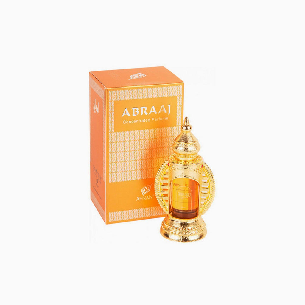 Afnan Abraaj Concentrated Perfume Oil 20ml