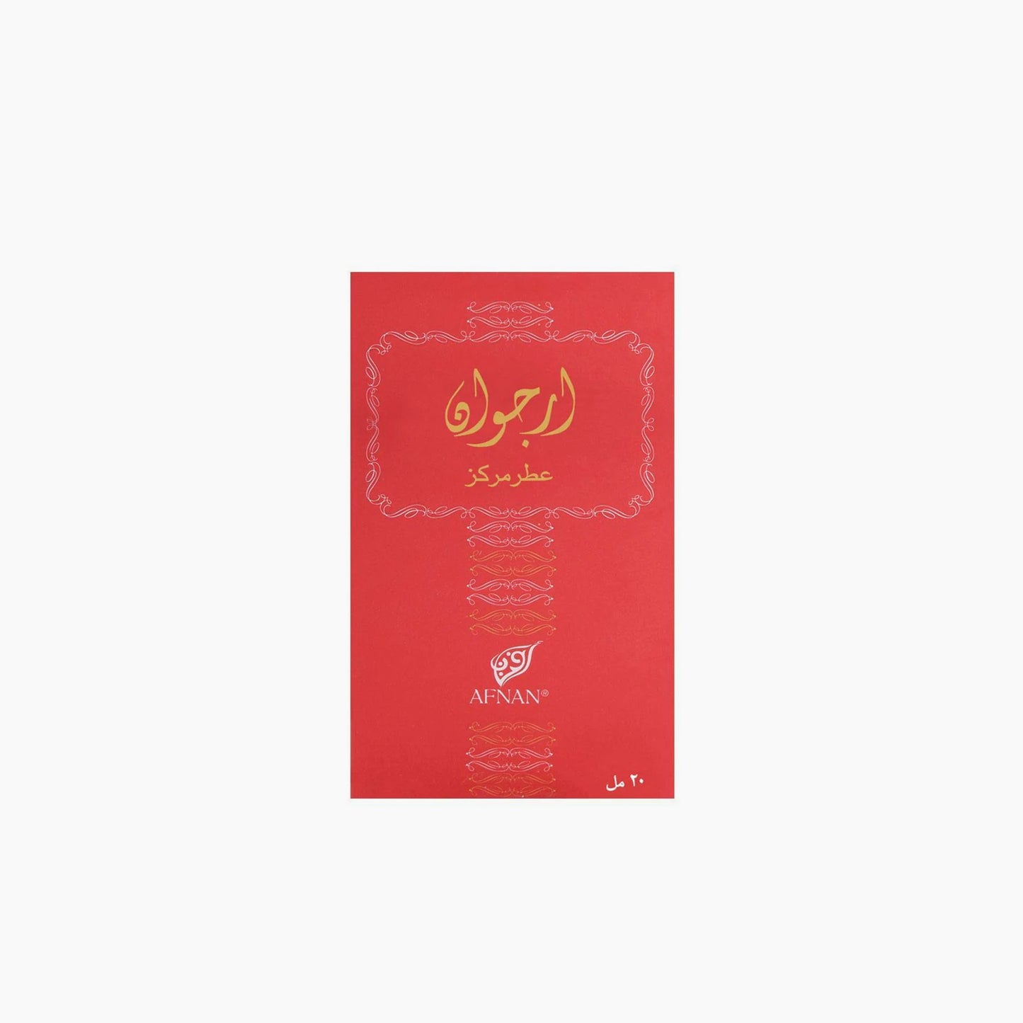 Afnan Arjowaan Concentrated Perfume 20ml
