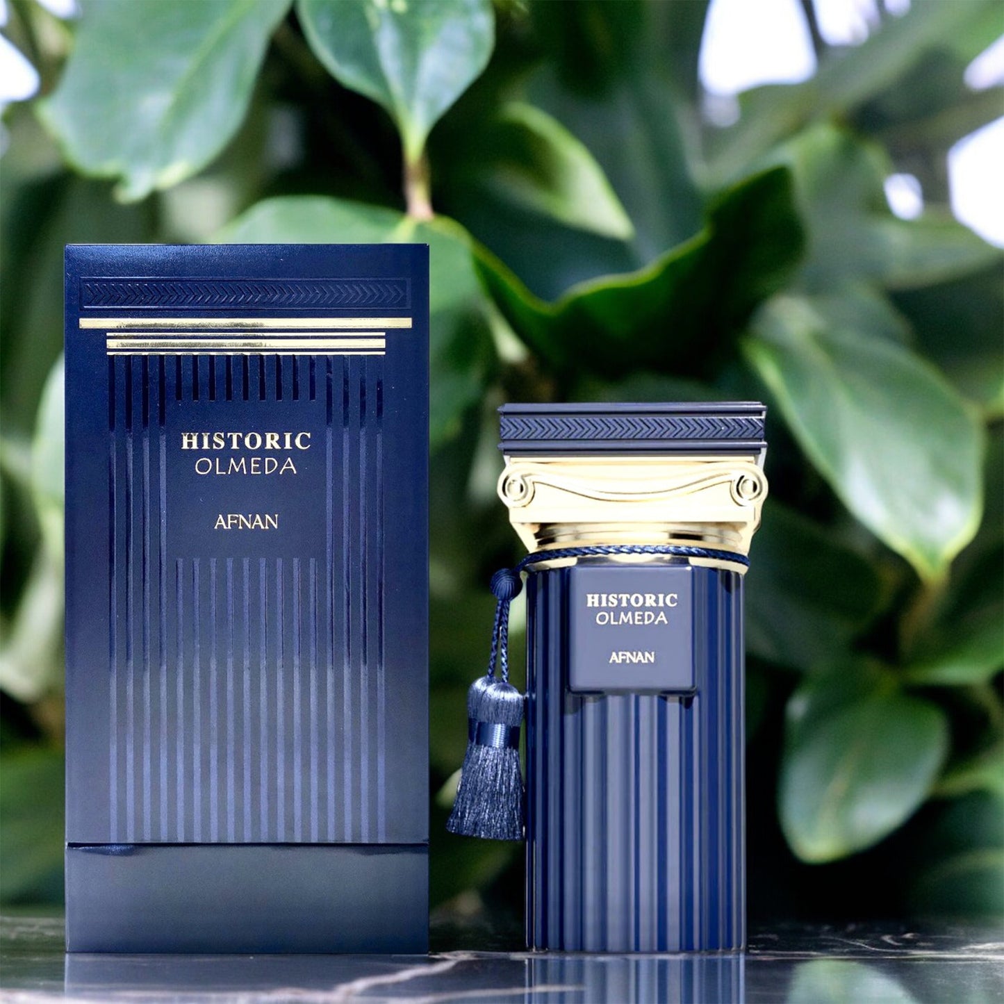 Afnan Historic Olmeda Men Eau De Parfum 100ml
