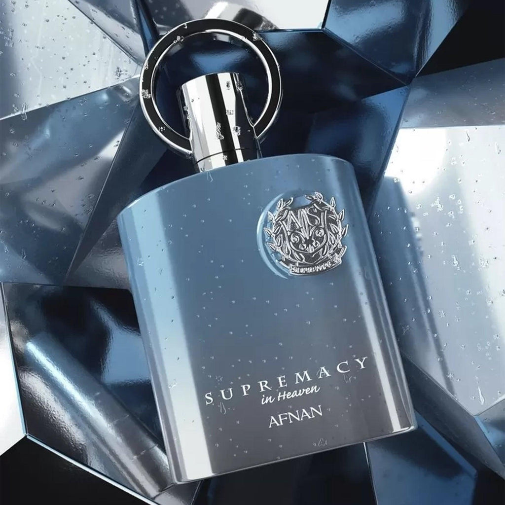 Afnan Supremacy In Heaven Pour Homme Eau De Parfum 100ml - TheSkinFit