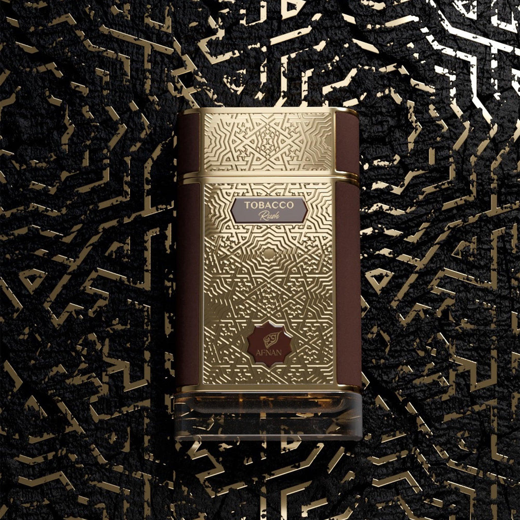 afnan tobacco rush eau de parfum unisex 80ml price