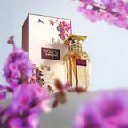 afnan violet bouquet eau de parfum for women 80ml review