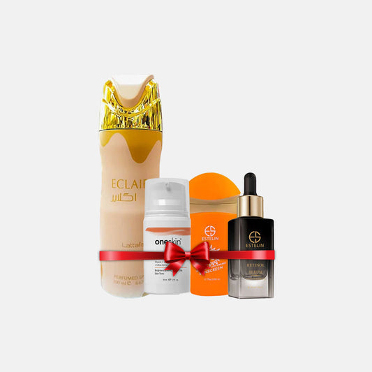 Age-Defy & Shine Bundle