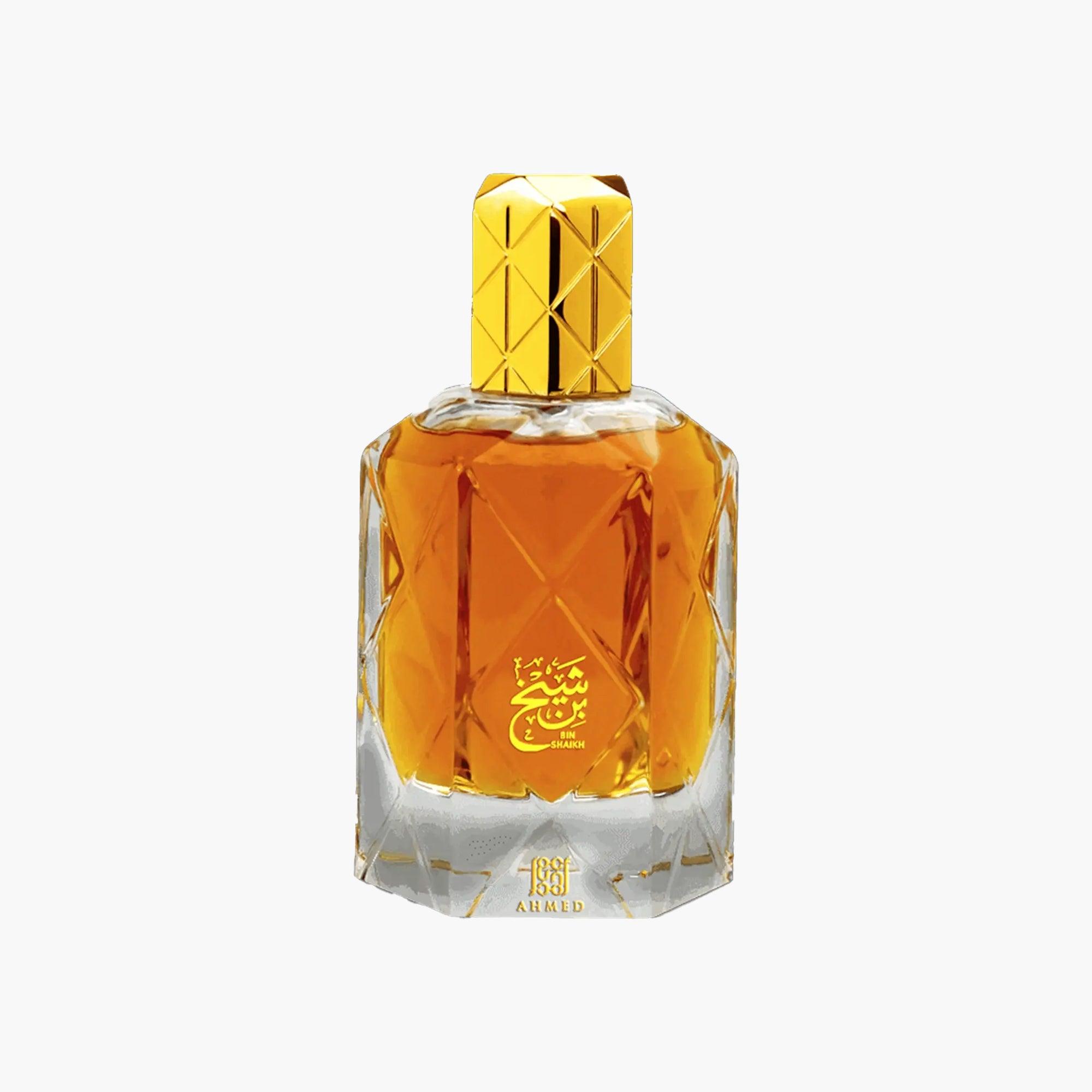 Ahmed Al Maghribi Bin Sheikh Unisex Eau De Parfum 90ml