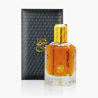 Ahmed Al Maghribi Bin Sheikh Unisex Eau De Parfum 90ml
