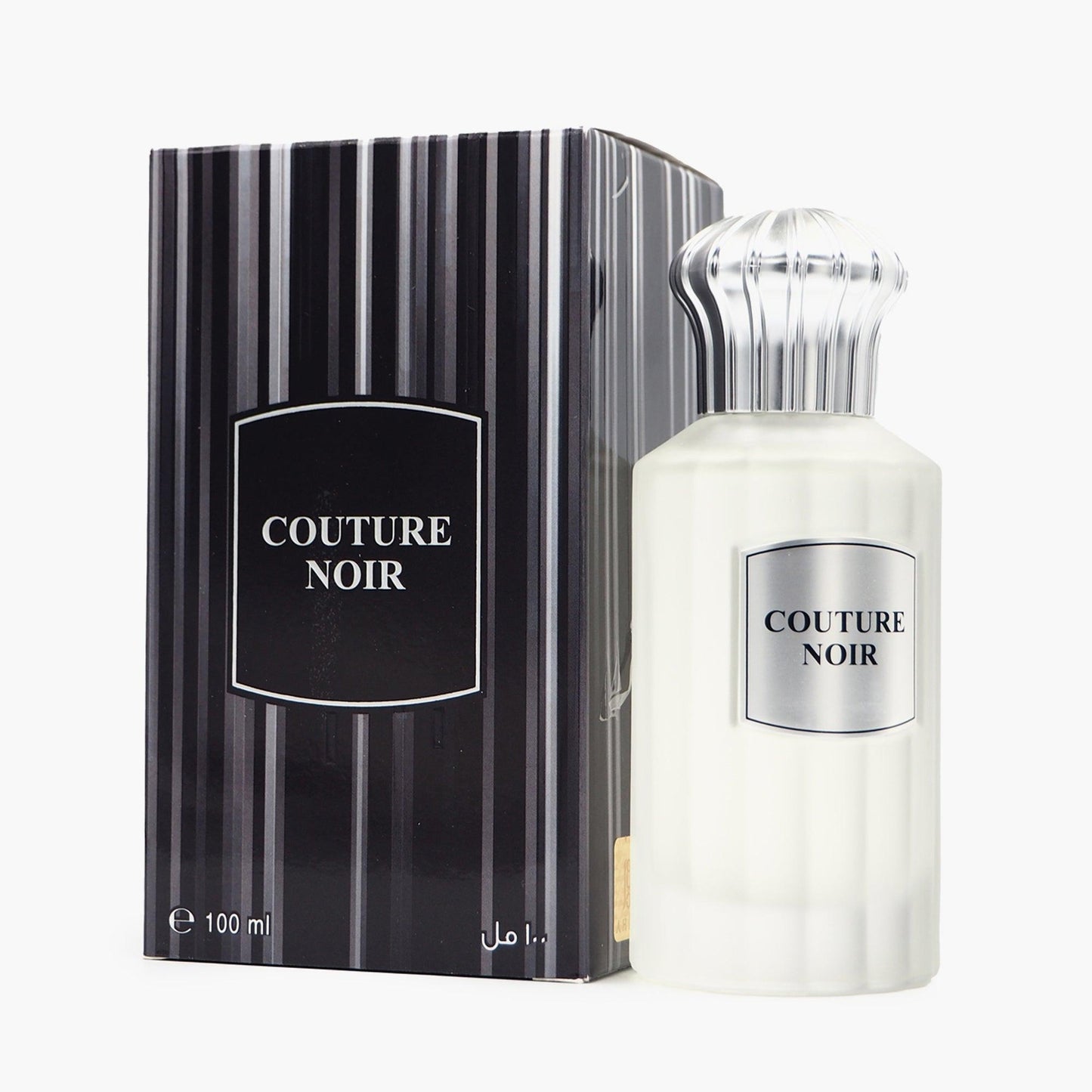 Ahmed Al Maghribi Couture Noir Unisex Eau De Parfum 100ml