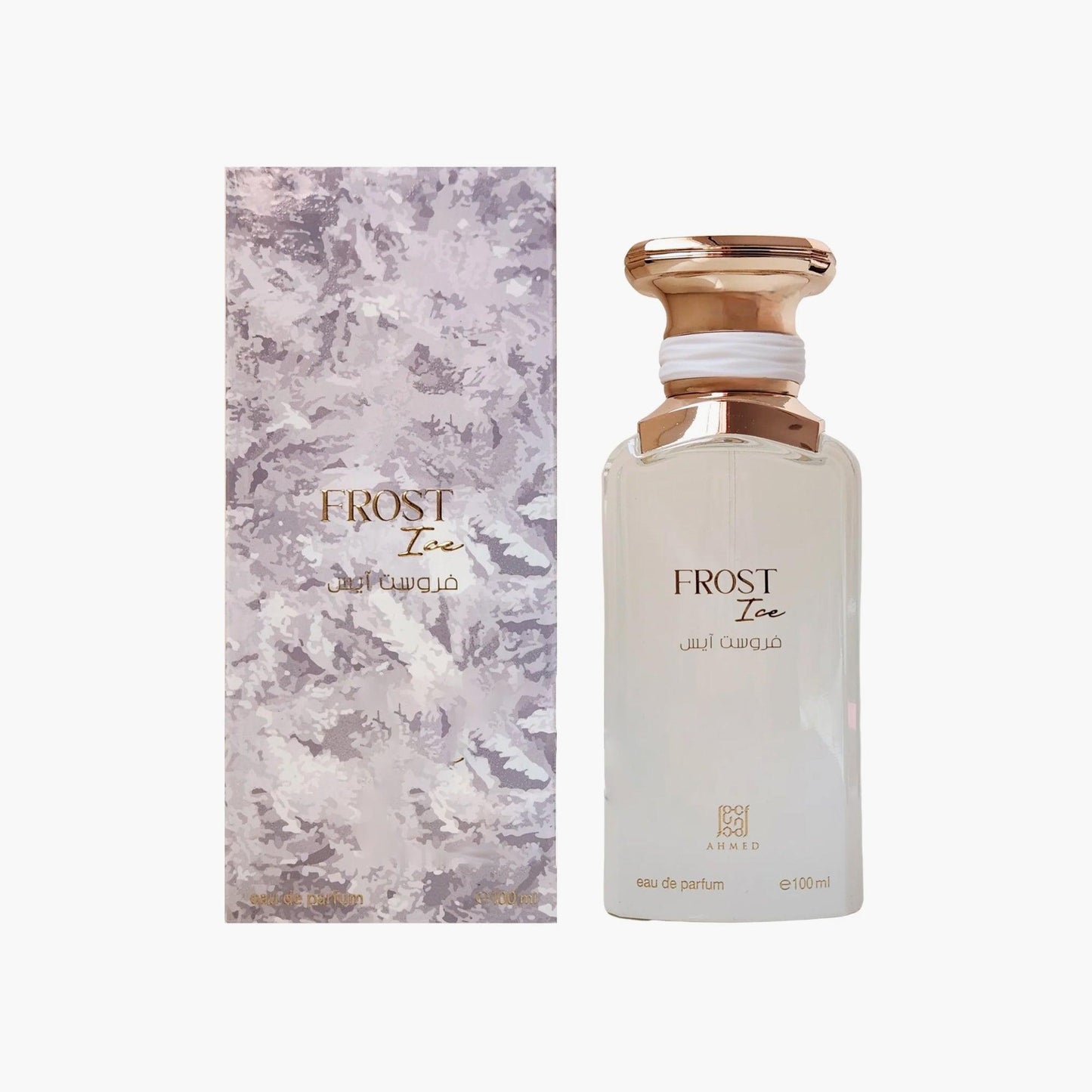 Ahmed Al Maghribi Forst Ice Men Eau De Parfum 100ml