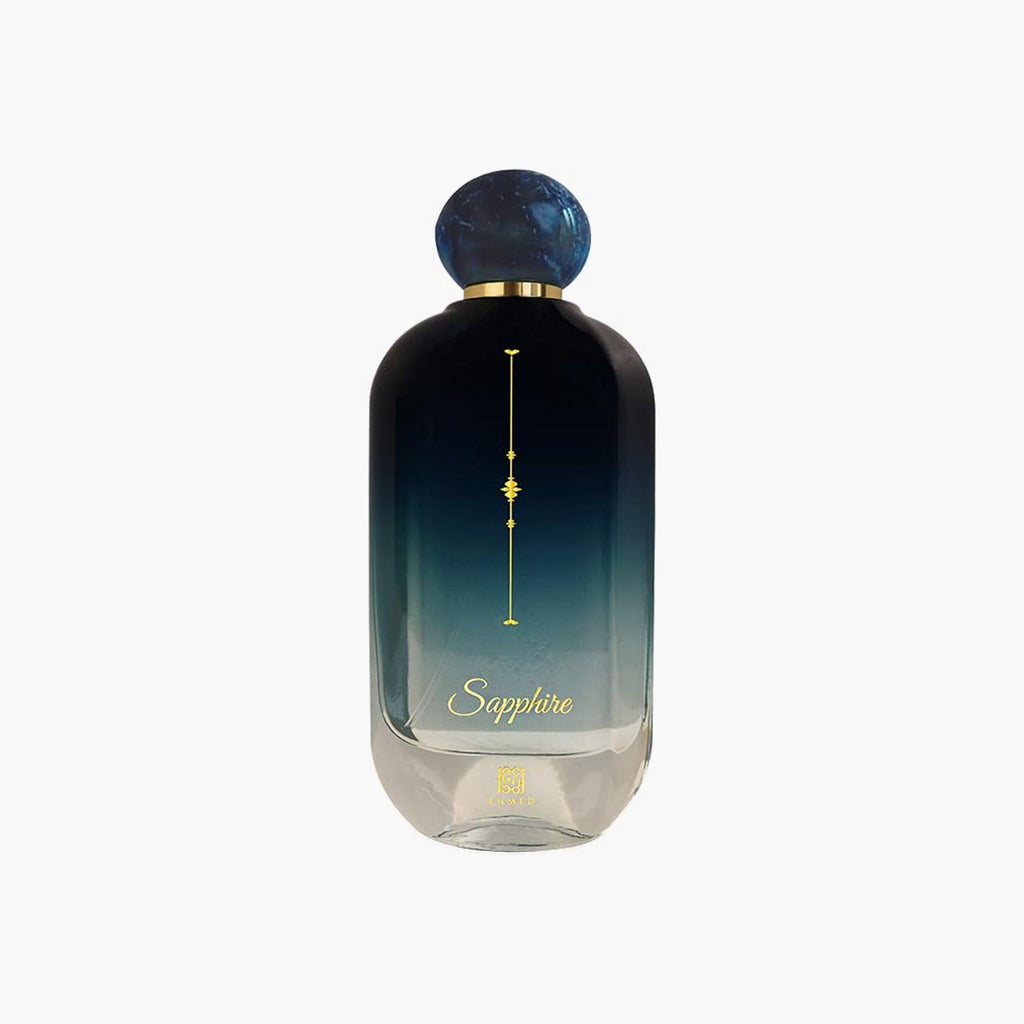 Ahmed Al Maghribi Sapphire Unisex Eau De Parfum 100ml
