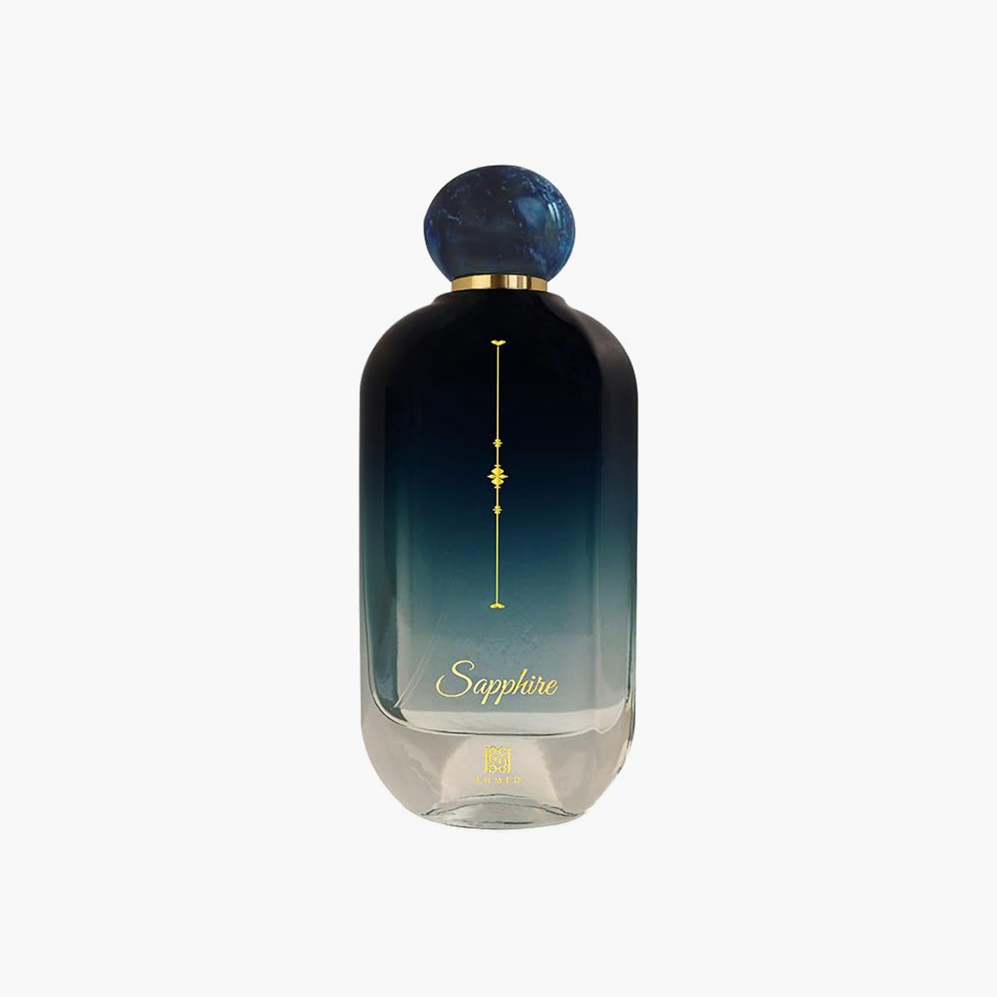 Ahmed Al Maghribi Sapphire Unisex Eau De Parfum 100ml