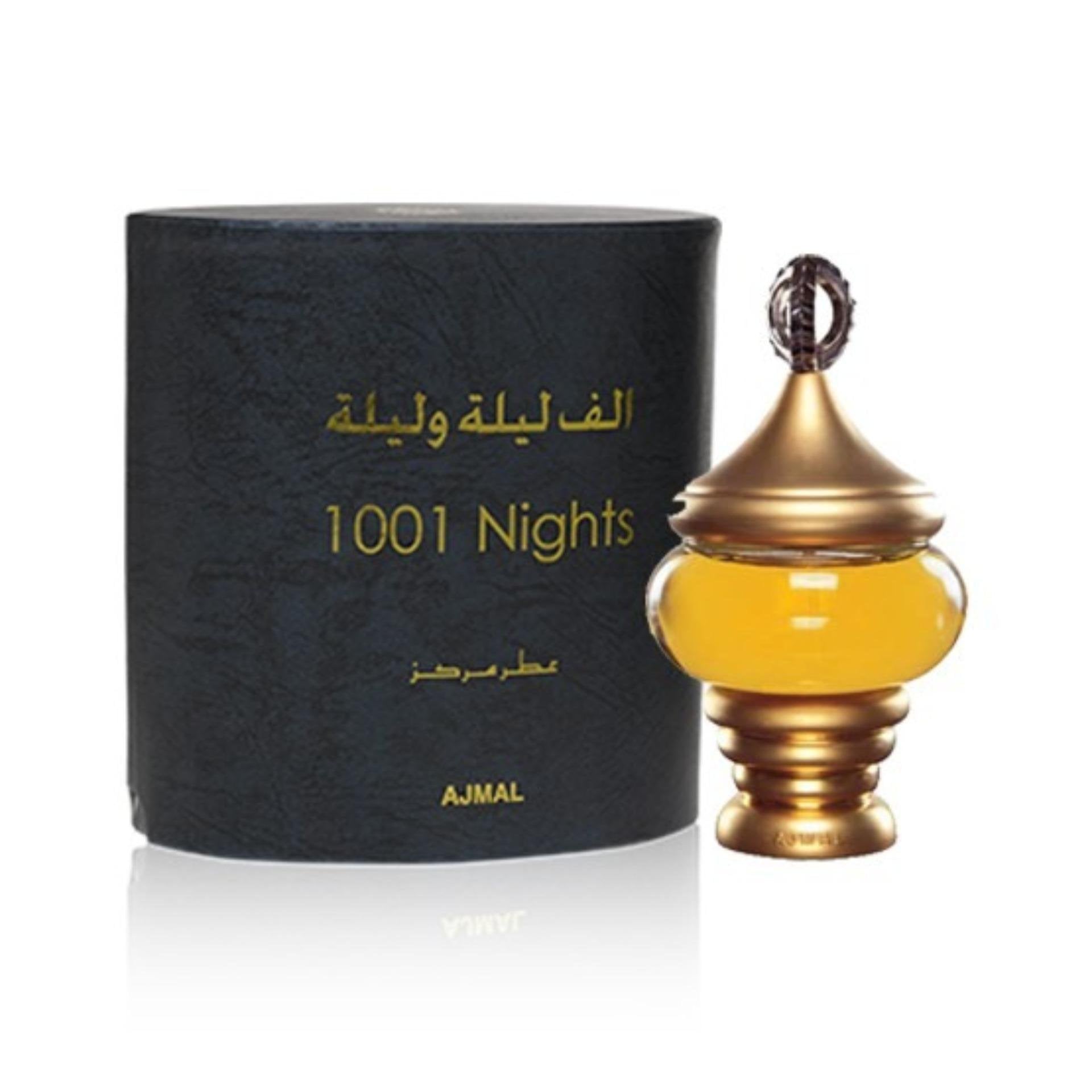 Ajmal Attar 1001 Nights Alf Laila O Laila Unisex 30ml