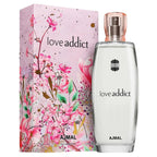 Ajmal Love Addict Eau De Parfum For Women 100ml
