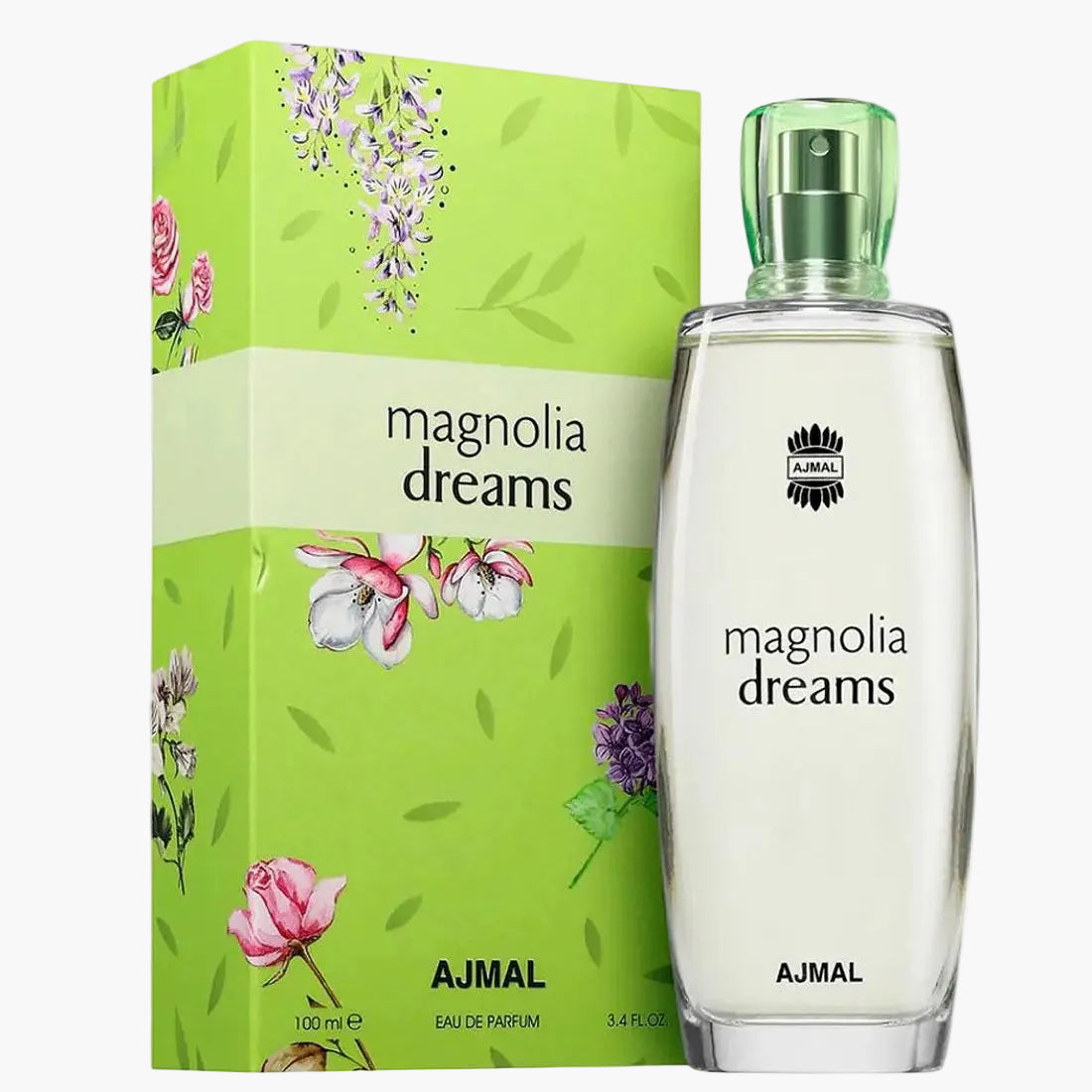 Ajmal Magnolia Dreams Eau De Parfum For Women 100ml
